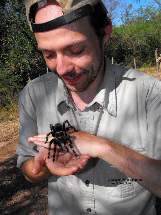 Stuart J. Longhorn