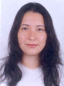 Caroline Sayuri Fukushima