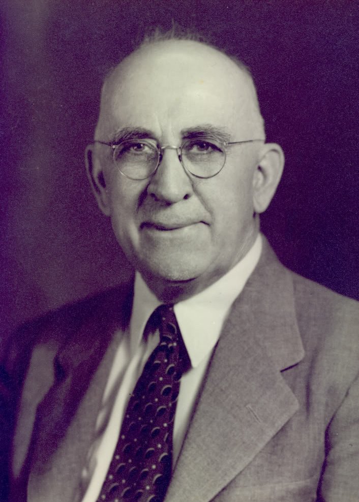 Ralph Vary Chamberlin