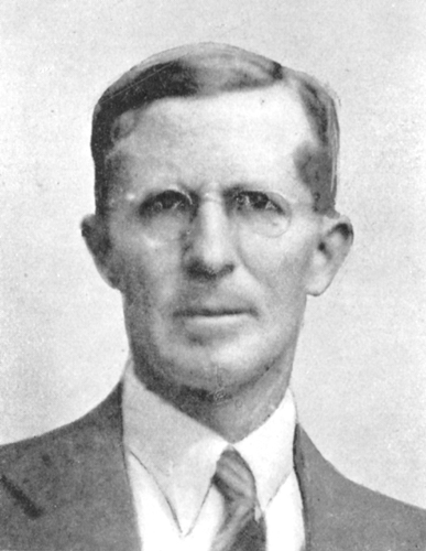 Frederic Henry Gravely