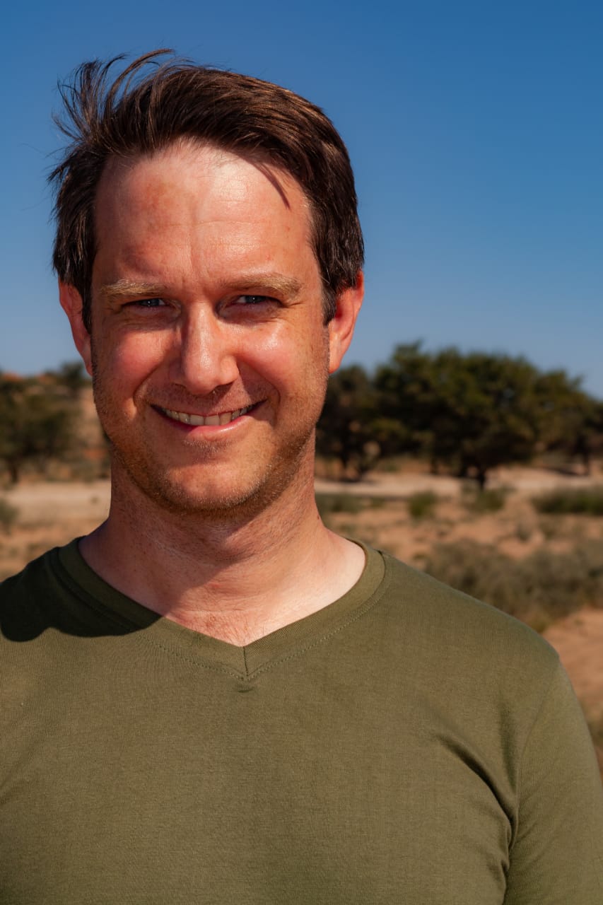 Ian Engelbrecht