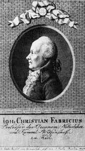 Johan Christian Fabricius