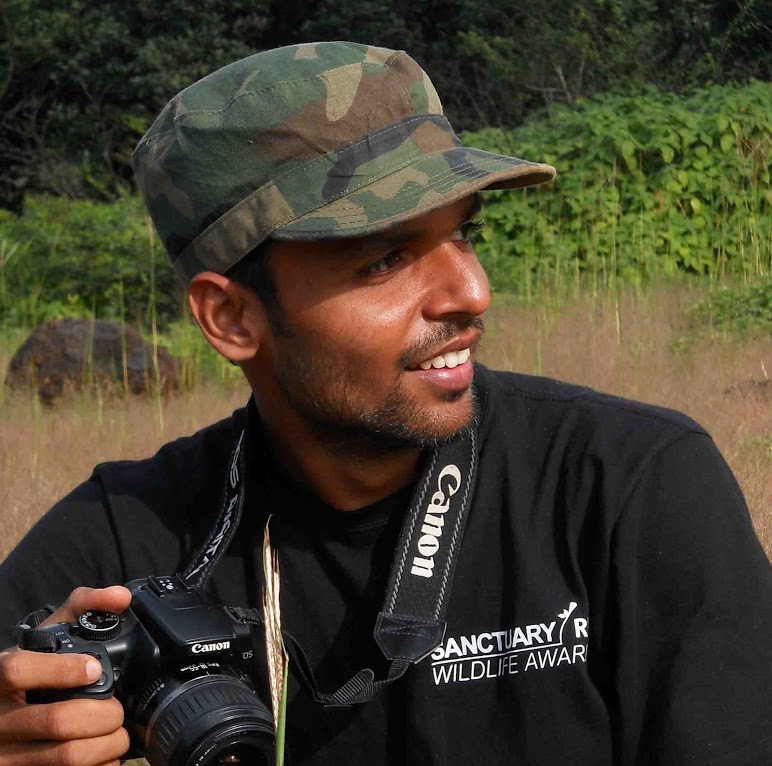 Rajesh V. Sanap