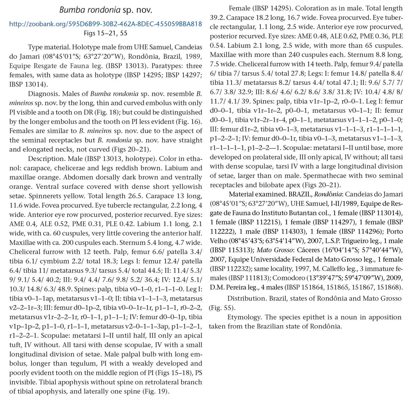 Original Description