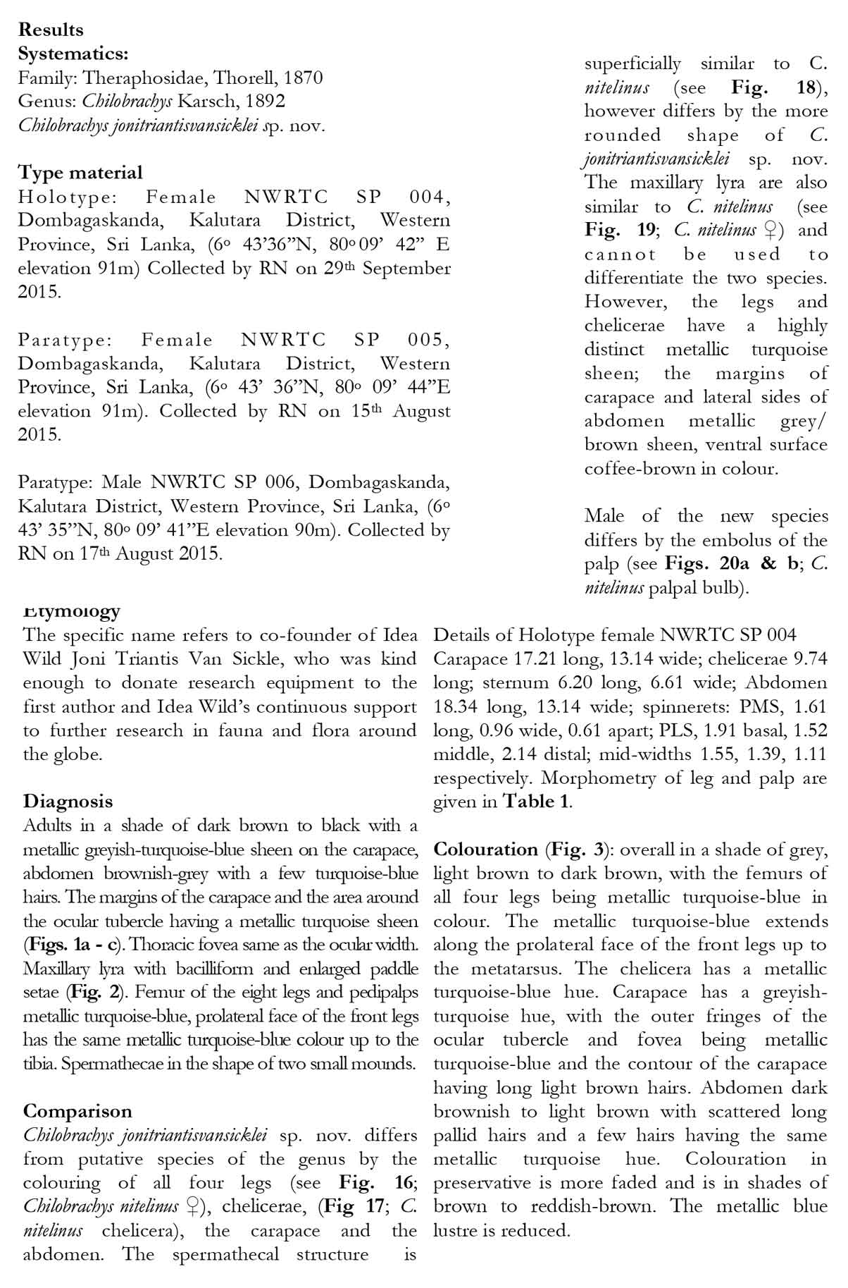 Original Description