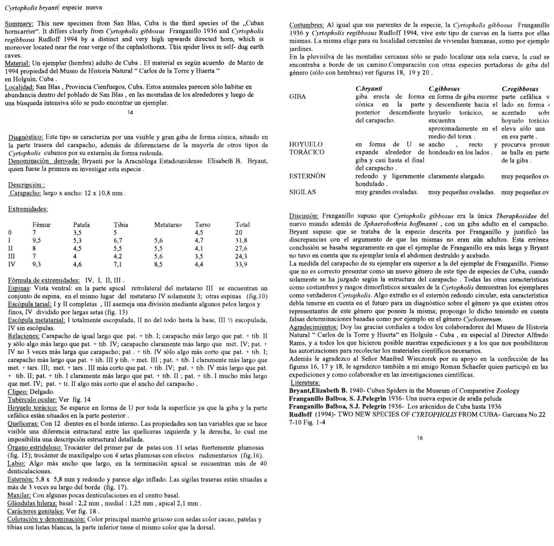 Original Description