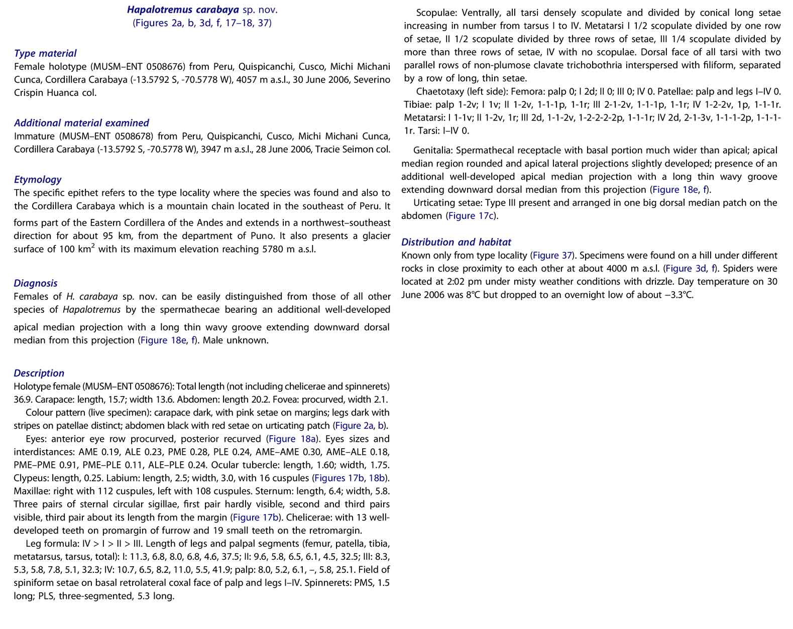 Original Description