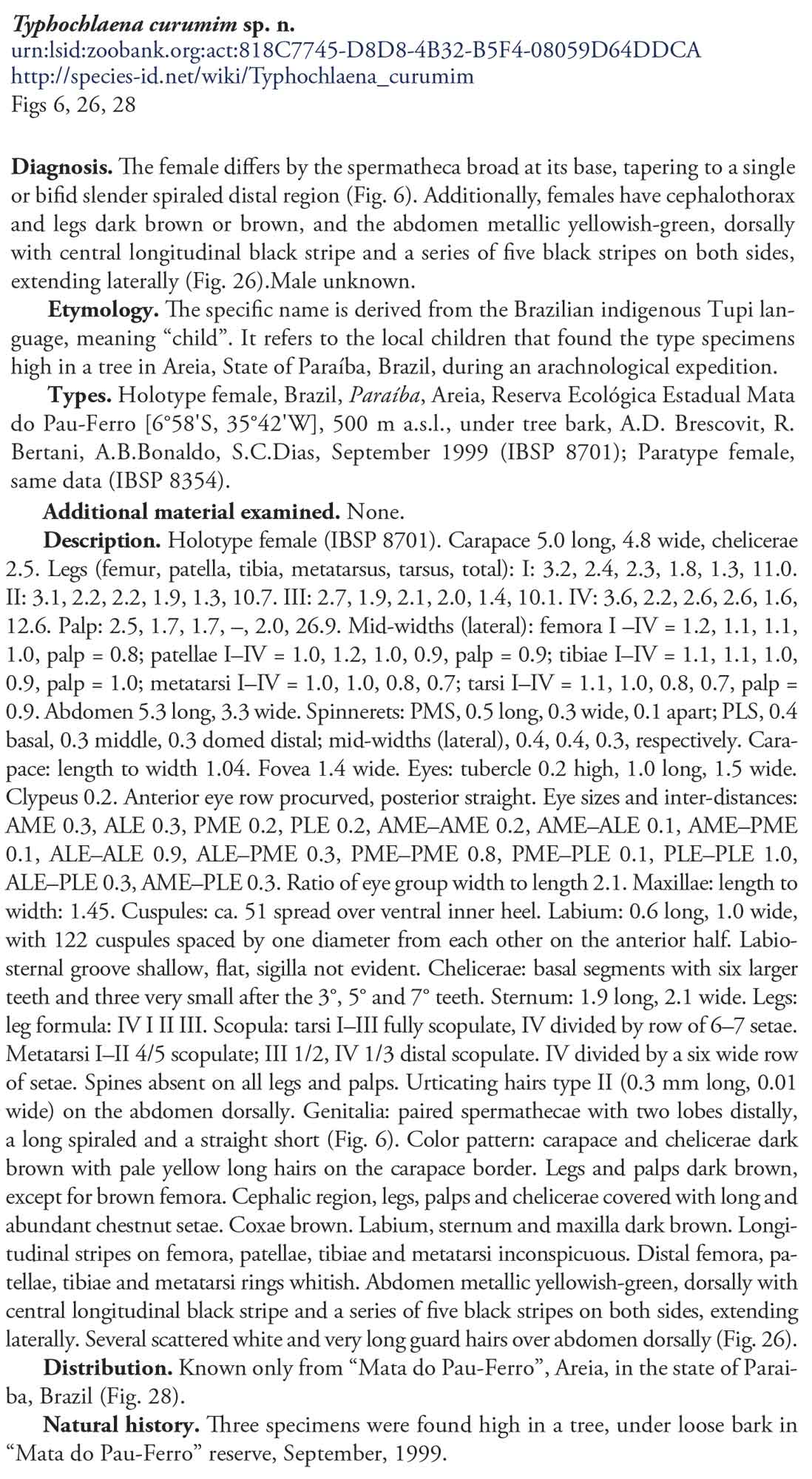 Original Description